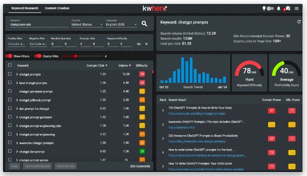 KWHero review