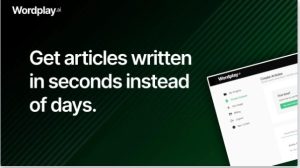 Wordplay lifetime deal