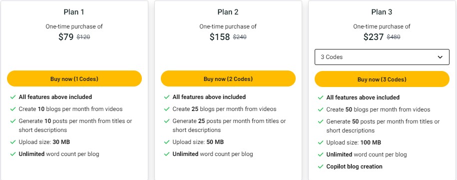 Blogify AI review