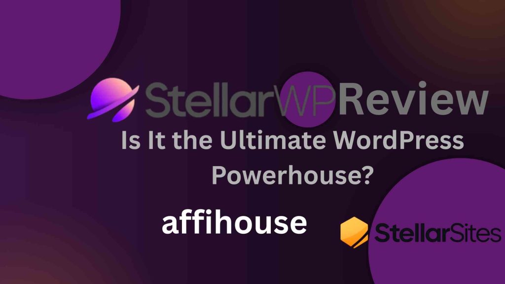 StellarWP Review
