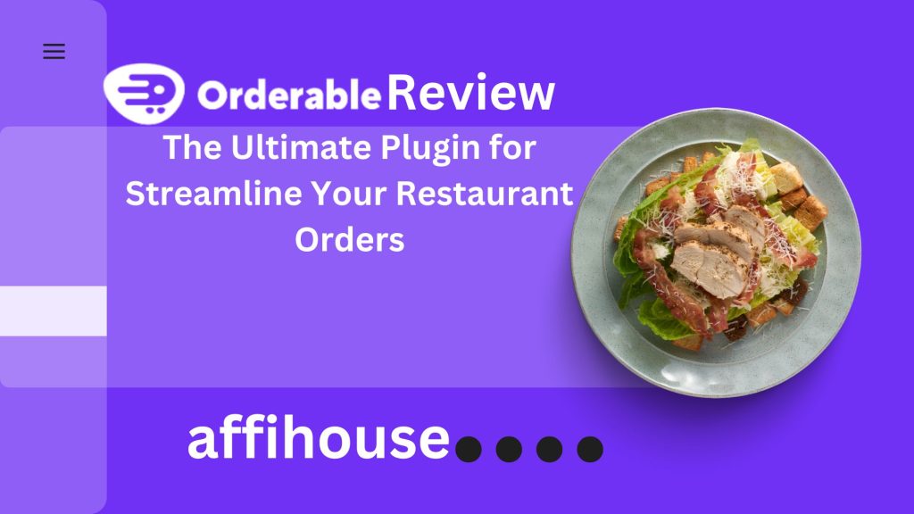 Orderable Review