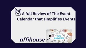 A full Review of The Event Calendar