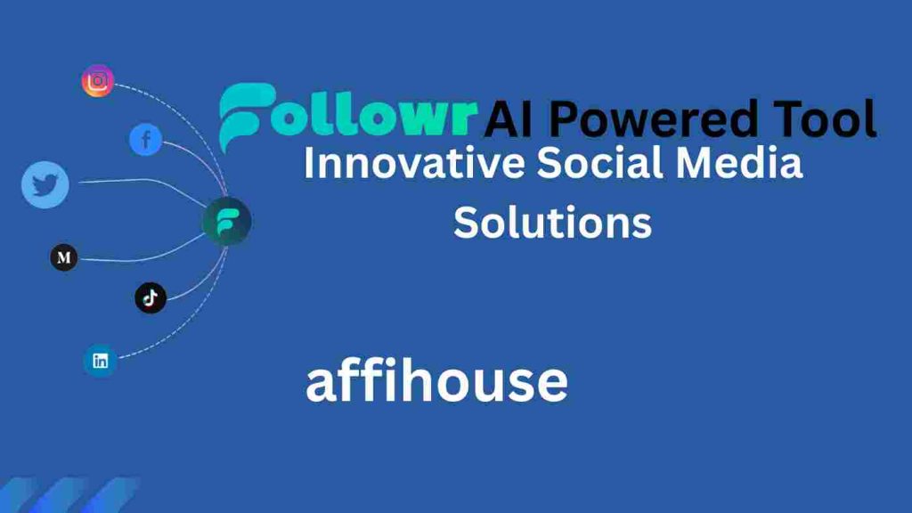 Followr AI Powered Tool