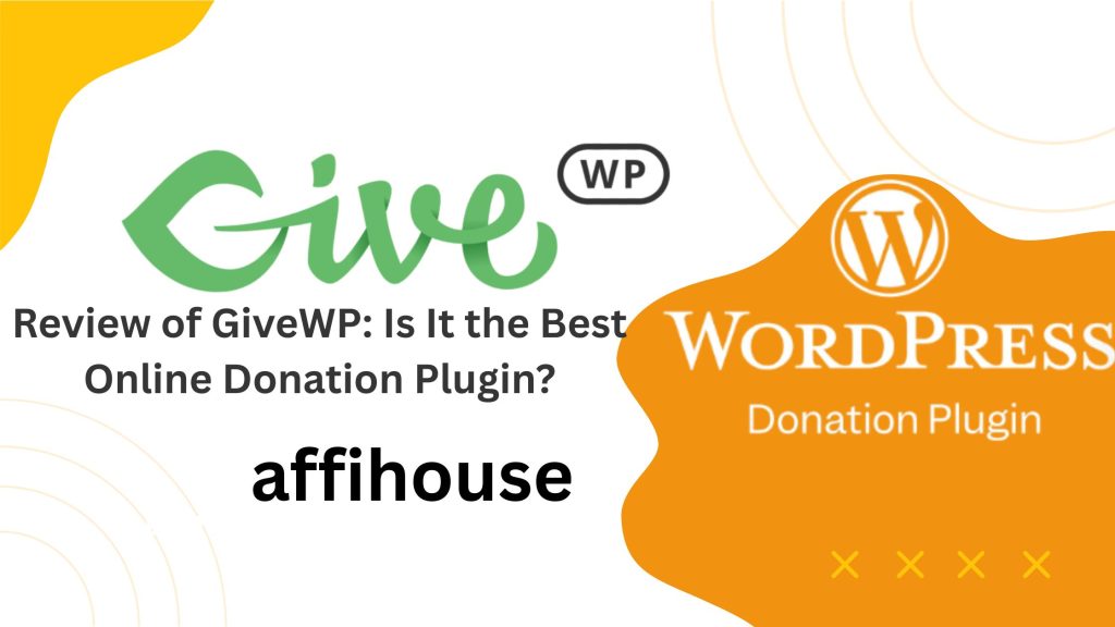 Review of GiveWP