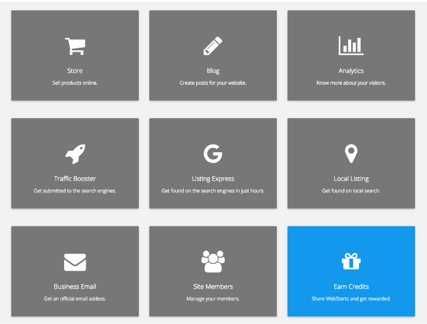 WebStarts feature image