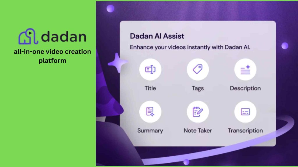 Dadan feature image